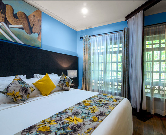 Airport Planet Lodge in Arusha