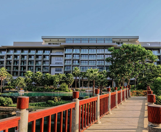 Gran Melia Hotel in Arusha