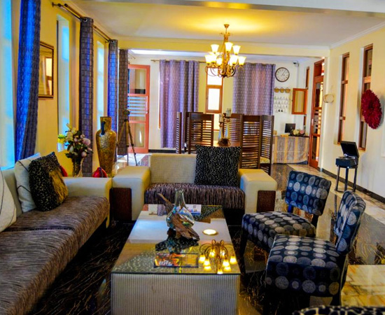 Tulia Boutique Hotel in Arusha