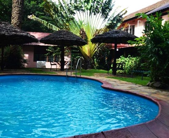 Outpost Lodge in Arusha