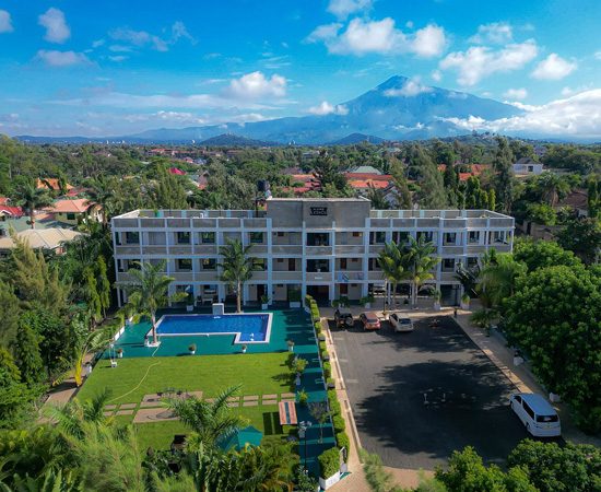 Sanna Botique Hotel in Arusha