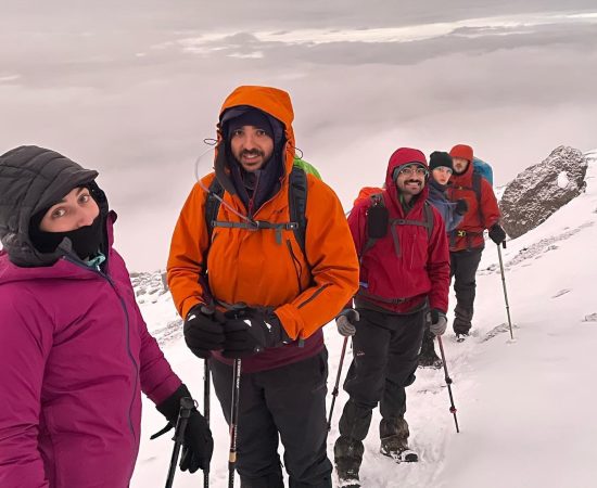 kili-climb